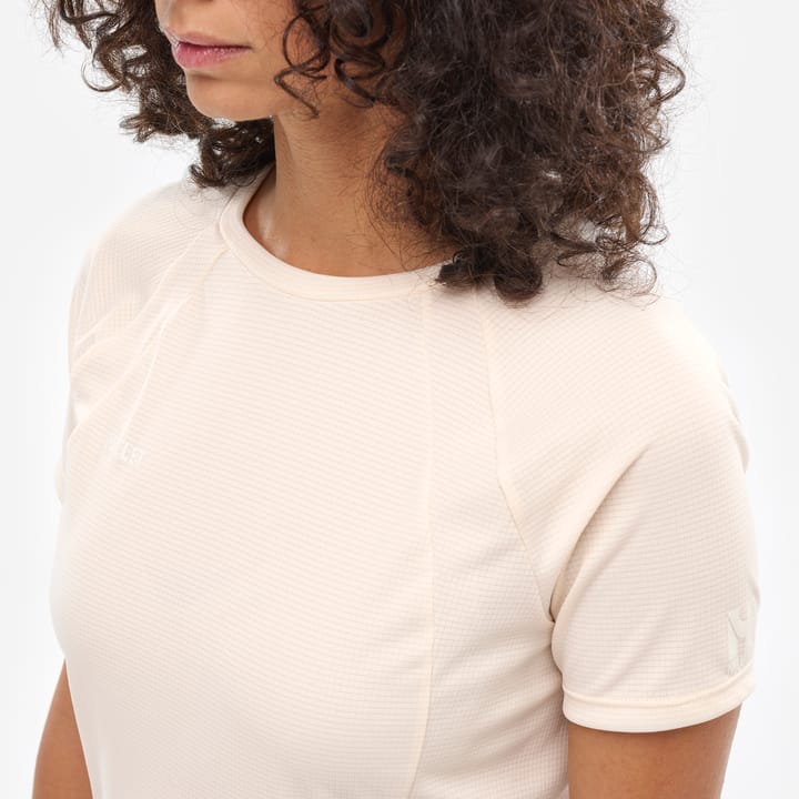 Millet Tee Shirt Fusion Ts Ss W Vanilla Cream Millet