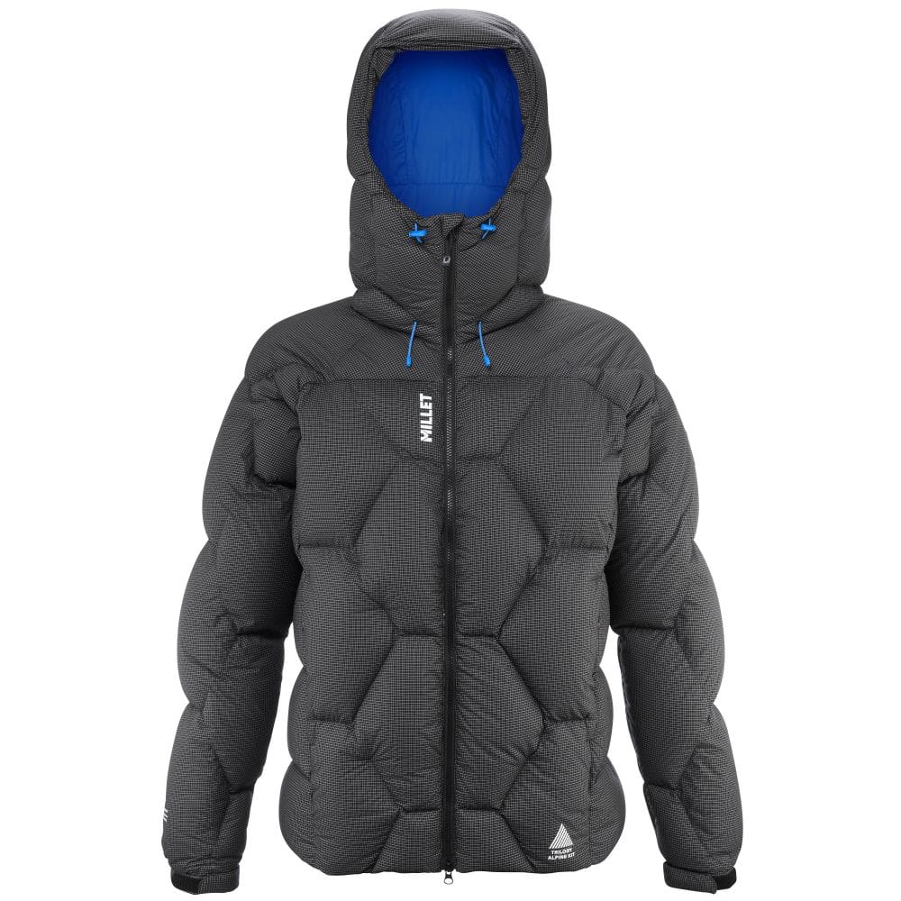 Millet Trilogy Jorasses Down Hd M Black - Noir