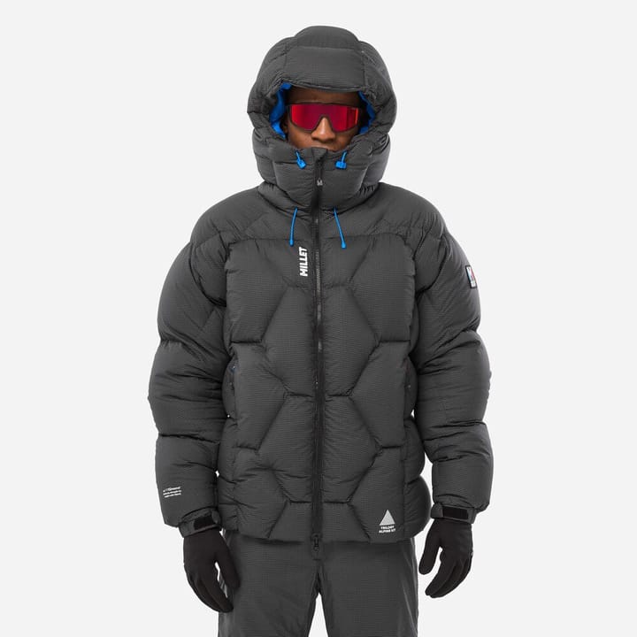 Millet Trilogy Jorasses Down Hd M Black - Noir Millet