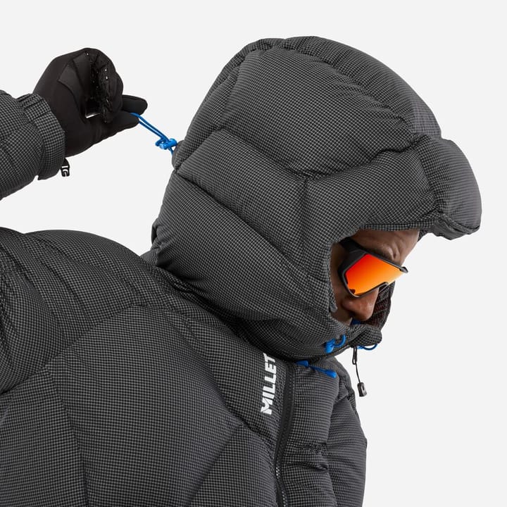 Millet Trilogy Jorasses Down Hd M Black - Noir Millet