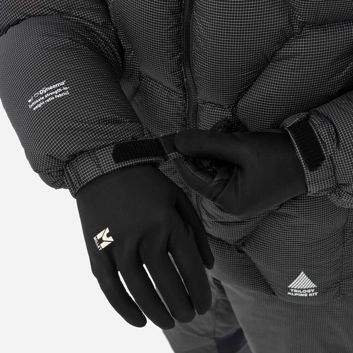 Millet Trilogy Jorasses Down Hd M Black - Noir Millet