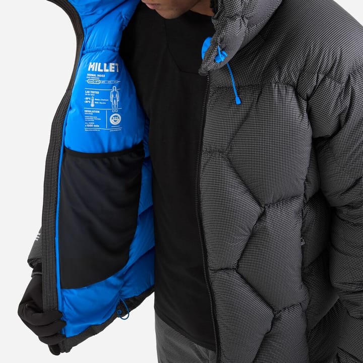 Millet Trilogy Jorasses Down Hd M Black - Noir Millet