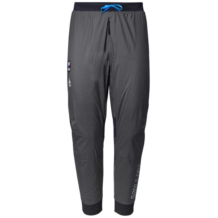 Millet Pant Trilogy Jorasses Wool Pt M Men Black - Noir Millet