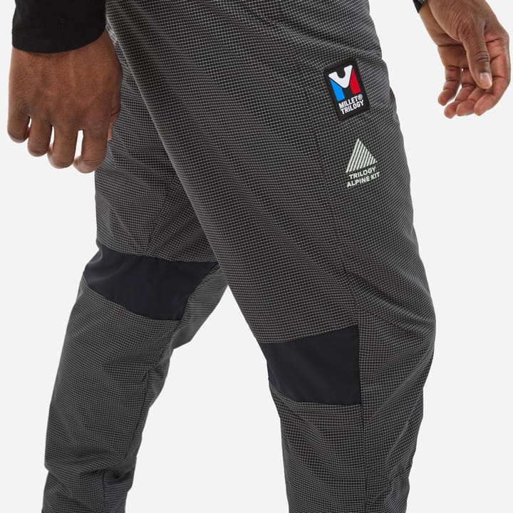 Millet Pant Trilogy Jorasses Wool Pt M Men Black - Noir Millet