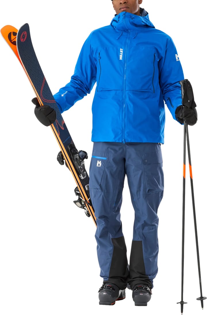 Millet Cosmic Gtx 2l Jkt M Icon Blue Millet