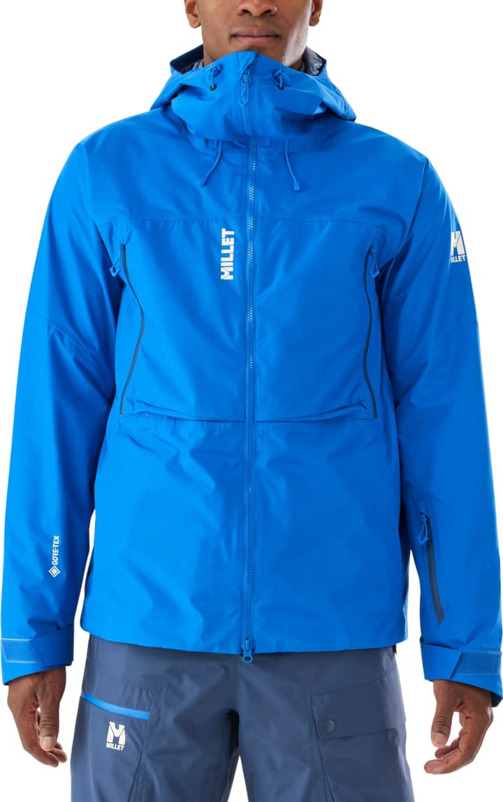 Millet Cosmic Gtx 2l Jkt M Icon Blue Millet