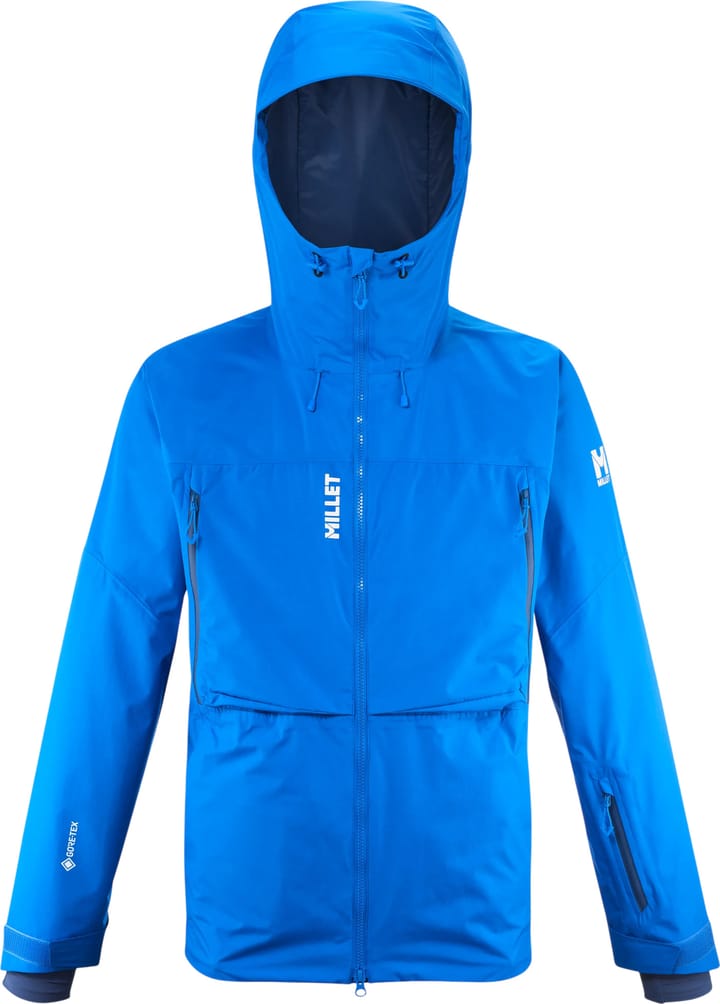 Millet Cosmic Gtx 2l Jkt M Icon Blue Millet