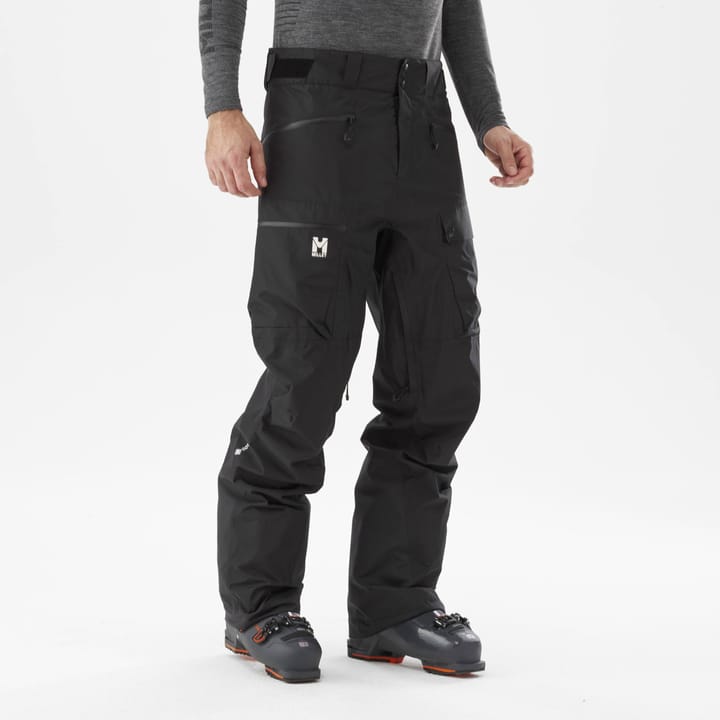 Millet Cosmic Gtx 2l Pant M Black - Noir Millet Millet Cosmic Gtx 2l Pant M Black - Noir Millet