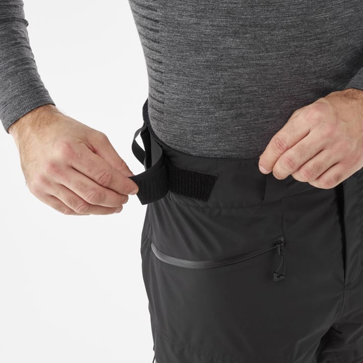 Millet Cosmic Gtx 2l Pant M Black - Noir Millet Millet Cosmic Gtx 2l Pant M Black - Noir Millet