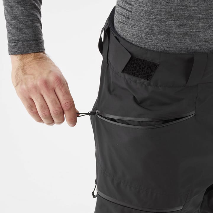 Millet Cosmic Gtx 2l Pant M Black - Noir Millet Millet Cosmic Gtx 2l Pant M Black - Noir Millet