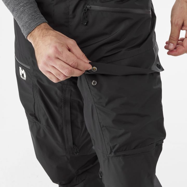 Millet Cosmic Gtx 2l Pant M Black - Noir Millet Millet Cosmic Gtx 2l Pant M Black - Noir Millet