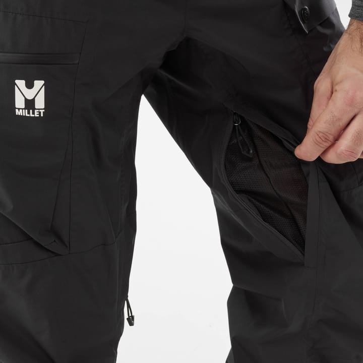 Millet Cosmic Gtx 2l Pant M Black - Noir Millet Millet Cosmic Gtx 2l Pant M Black - Noir Millet