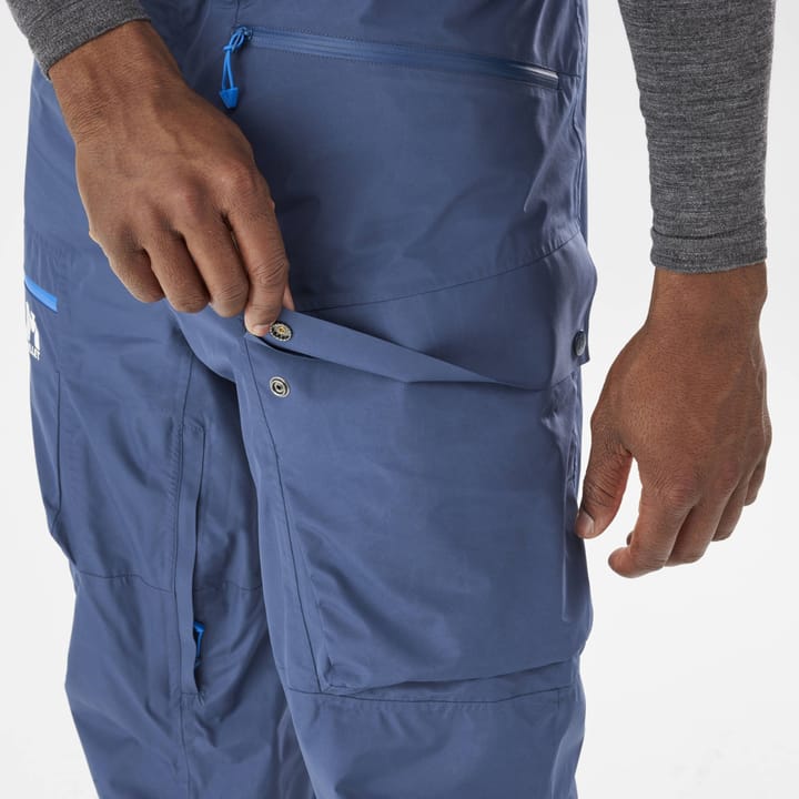 Millet Cosmic Gtx 2l Pant M Dark Denim Millet Millet Cosmic Gtx 2l Pant M Dark Denim Millet