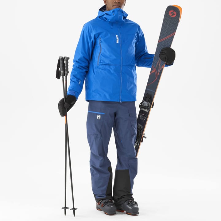 Millet Cosmic Gtx 2l Pant M Dark Denim Millet Millet Cosmic Gtx 2l Pant M Dark Denim Millet