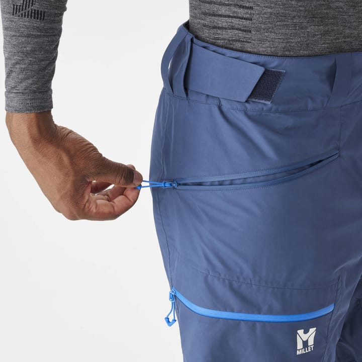 Millet Cosmic Gtx 2l Pant M Dark Denim Millet Millet Cosmic Gtx 2l Pant M Dark Denim Millet
