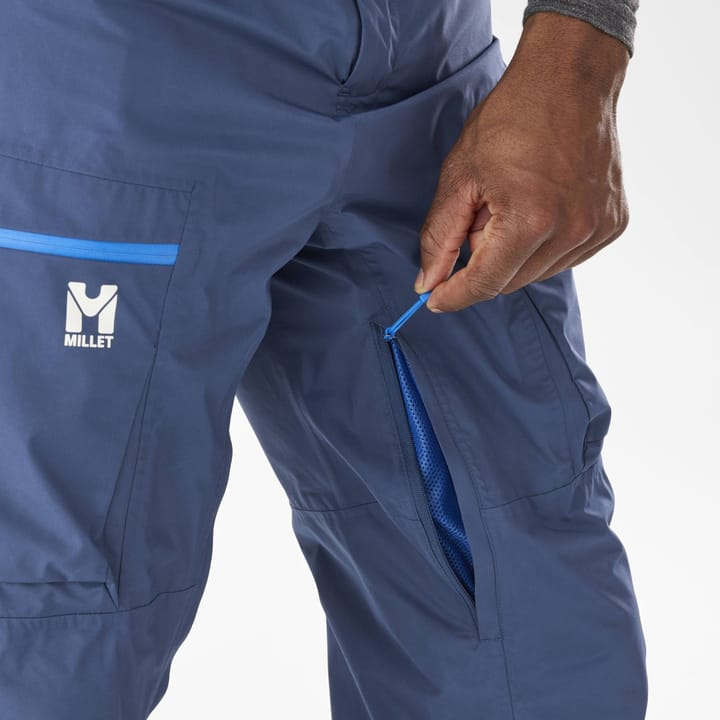 Millet Cosmic Gtx 2l Pant M Dark Denim Millet Millet Cosmic Gtx 2l Pant M Dark Denim Millet