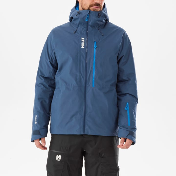 Millet Cosmic Warm Gtx Jkt M Dark Denim Millet Millet Cosmic Warm Gtx Jkt M Dark Denim Millet