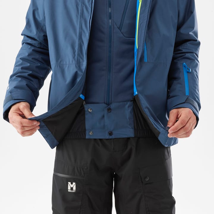 Millet Cosmic Warm Gtx Jkt M Dark Denim Millet Millet Cosmic Warm Gtx Jkt M Dark Denim Millet