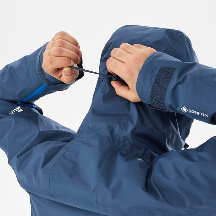 Millet Cosmic Warm Gtx Jkt M Dark Denim Millet Millet Cosmic Warm Gtx Jkt M Dark Denim Millet