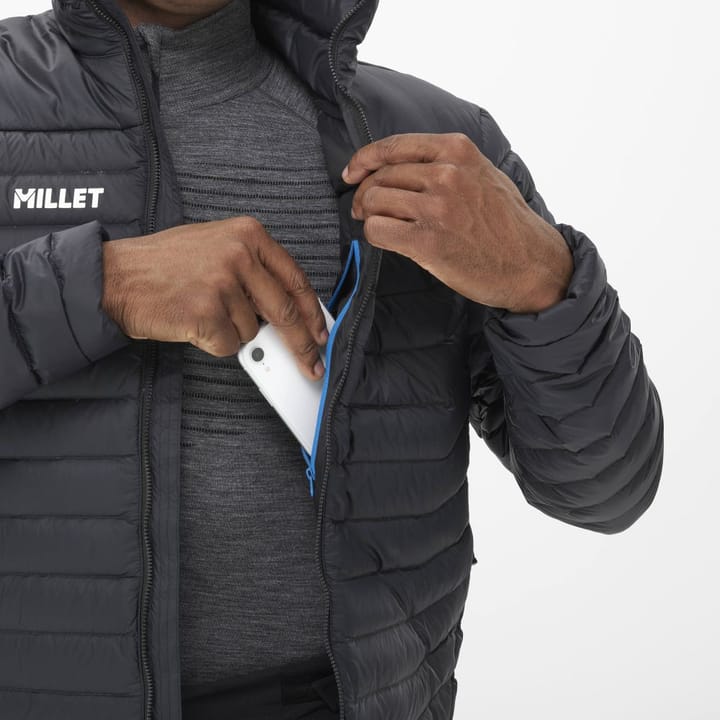 Millet Evole Light 700 Jkt M Black - Noir Millet