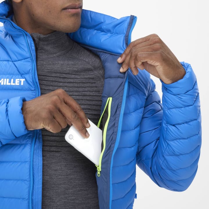 Millet Evole Light 700 Jkt M Icon Blue Millet Millet Evole Light 700 Jkt M Icon Blue Millet