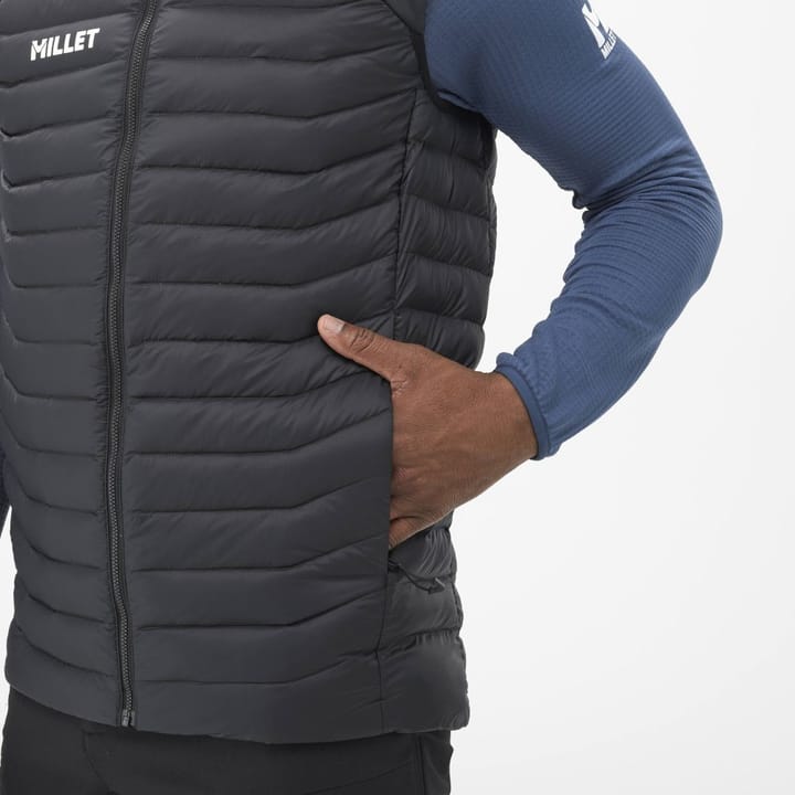 Millet Evole Light 700 Vest M Black - Noir Millet Millet Evole Light 700 Vest M Black - Noir Millet