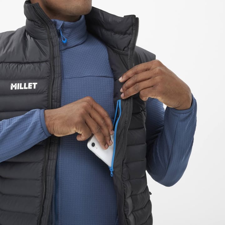 Millet Evole Light 700 Vest M Black - Noir Millet