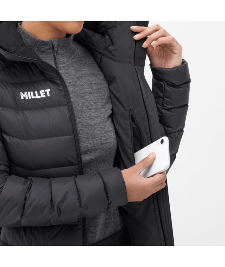 Millet Evole 700 Hd W Black - Noir Millet