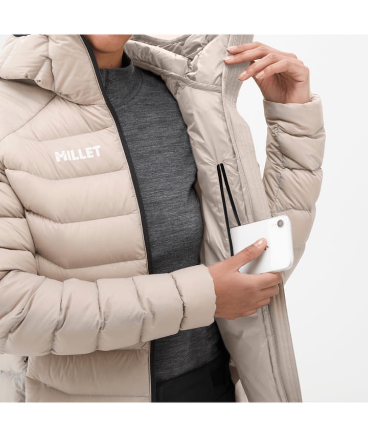 Millet Evole Light 700 Jkt W Rope Millet