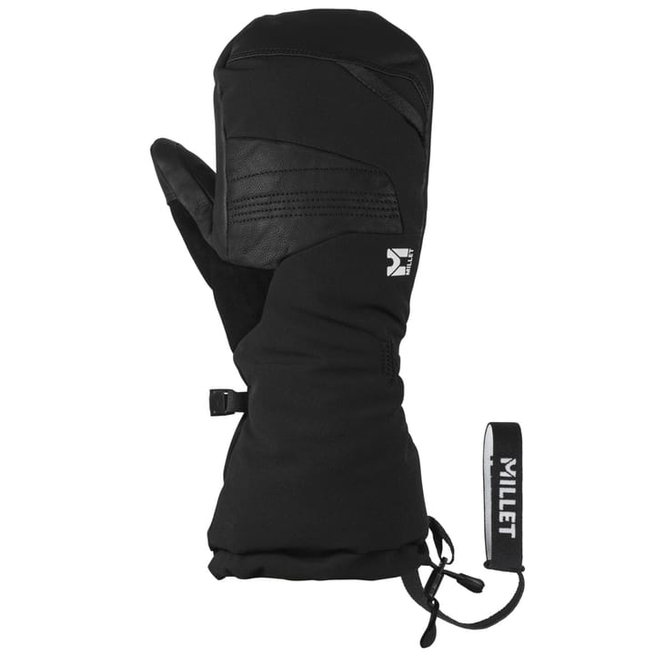 Millet Cosmic Gtx Mitten Black - Noir Millet