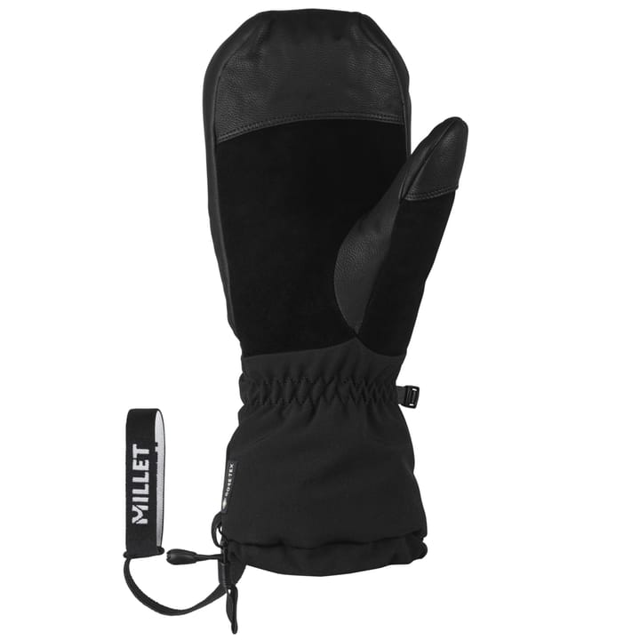 Millet Cosmic Gtx Mitten Black - Noir Millet Millet Cosmic Gtx Mitten Black - Noir Millet