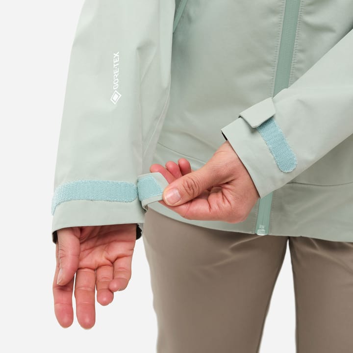 Millet Jacket Seneca Gtx 3l Jkt W Women Seaweed Millet
