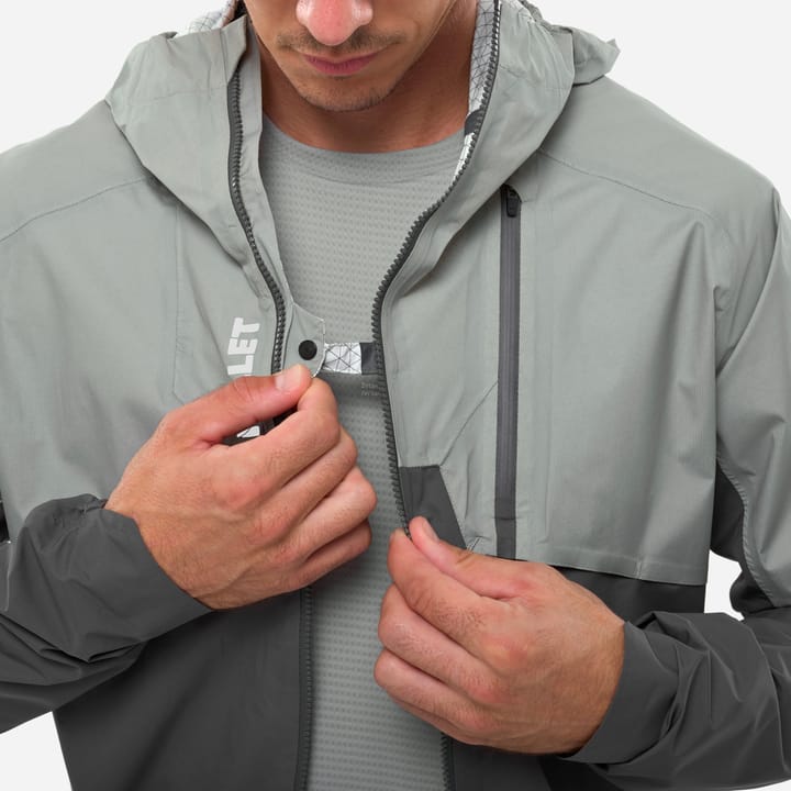 Millet Jacket Intense Pro 2,5l Jkt M Men Granite/tarmac Millet