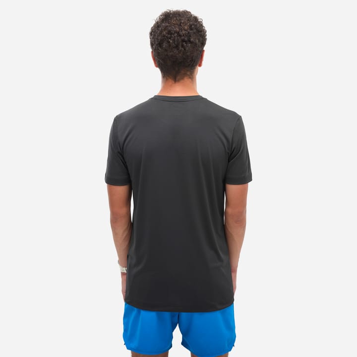 Millet Tee Shirt Intense Essential Ts Ss M Men Black - Noir Millet