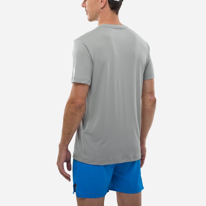 Millet Tee Shirt Intense Essential Ts Ss M Men Granite Millet