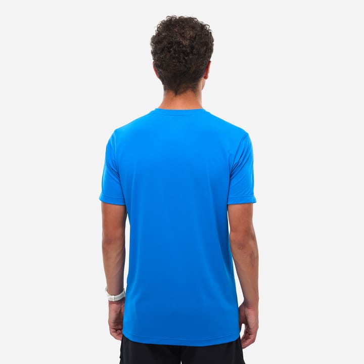 Millet Tee Shirt Intense Essential Ts Ss M Men Icon Blue Millet