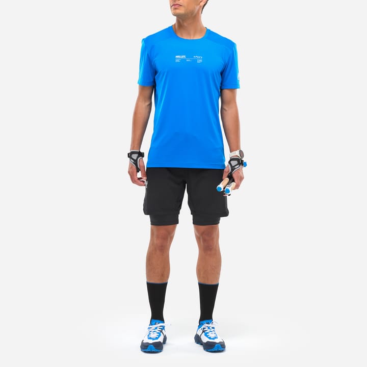 Millet Short Intense 2in1 Short M Men Black - Noir Millet