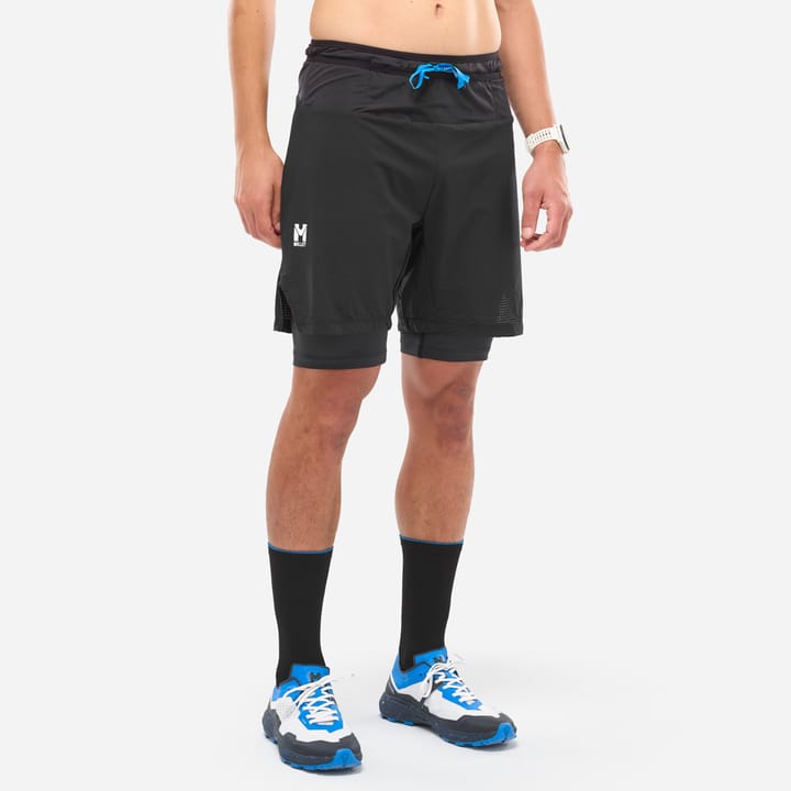 Millet Short Intense 2in1 Short M Men Black - Noir Millet