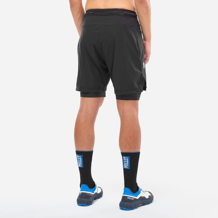 Millet Short Intense 2in1 Short M Men Black - Noir Millet