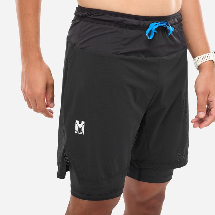 Millet Short Intense 2in1 Short M Men Black - Noir Millet