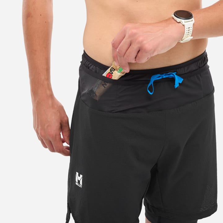 Millet Short Intense 2in1 Short M Men Black - Noir Millet