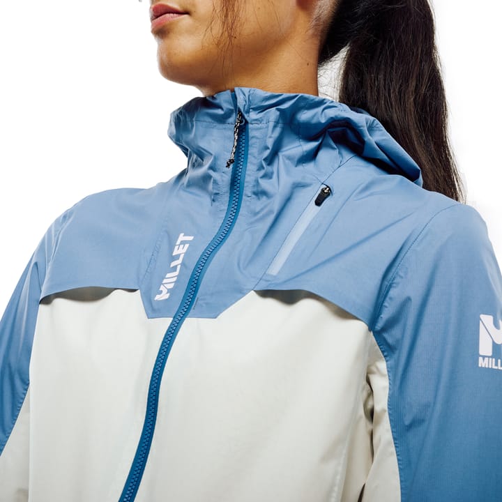 Millet Jacket Intense Pro 2,5l Jkt W  Coronet Blue/foggy Dew Millet