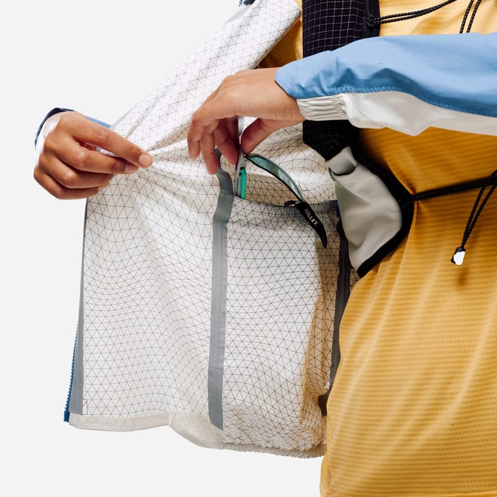 Millet Jacket Intense Pro 2,5l Jkt W  Coronet Blue/foggy Dew Millet