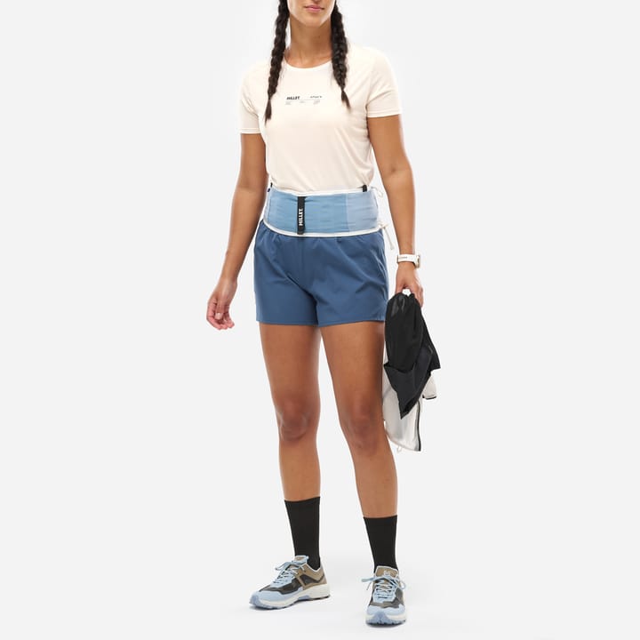 Millet Tee Shirt Intense Essential Ts Ss W  Vanilla Cream Millet