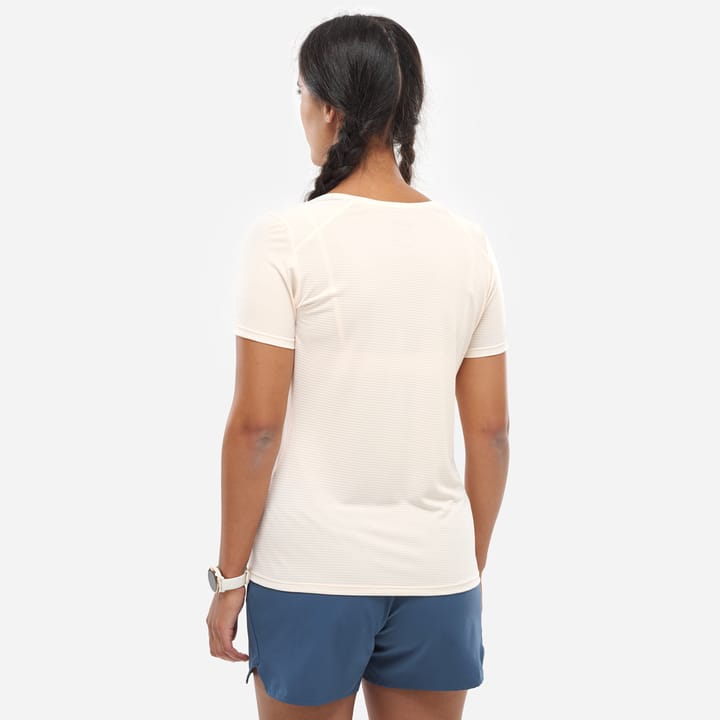 Millet Tee Shirt Intense Essential Ts Ss W  Vanilla Cream Millet