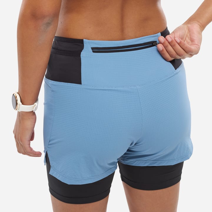 Millet Short Intense 2in1 Short W Women Coronet Blue Millet