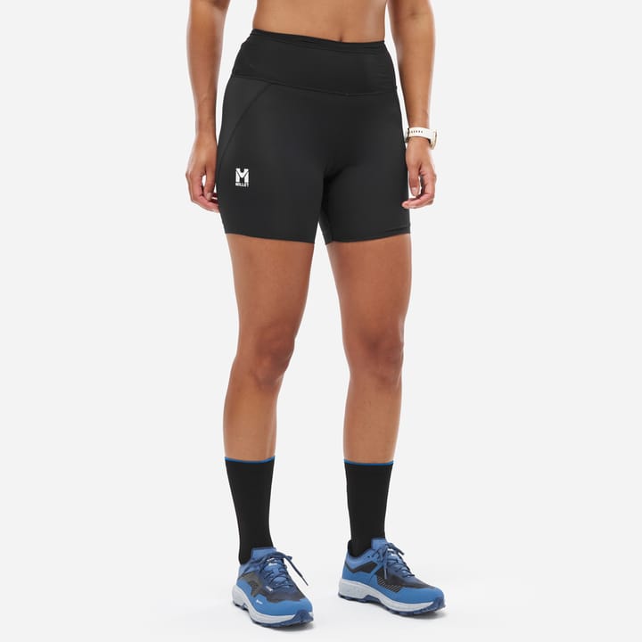 Millet Short Intense Legging Short W  Black - Noir Millet