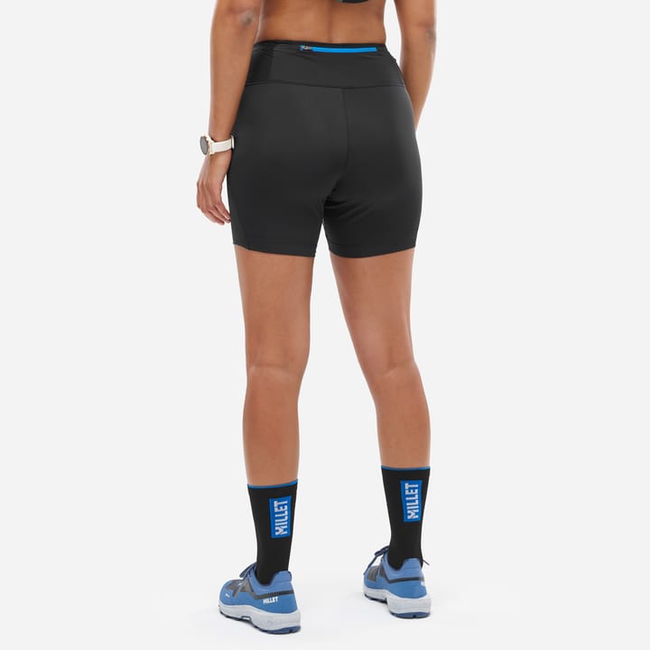 Millet Short Intense Legging Short W  Black - Noir Millet