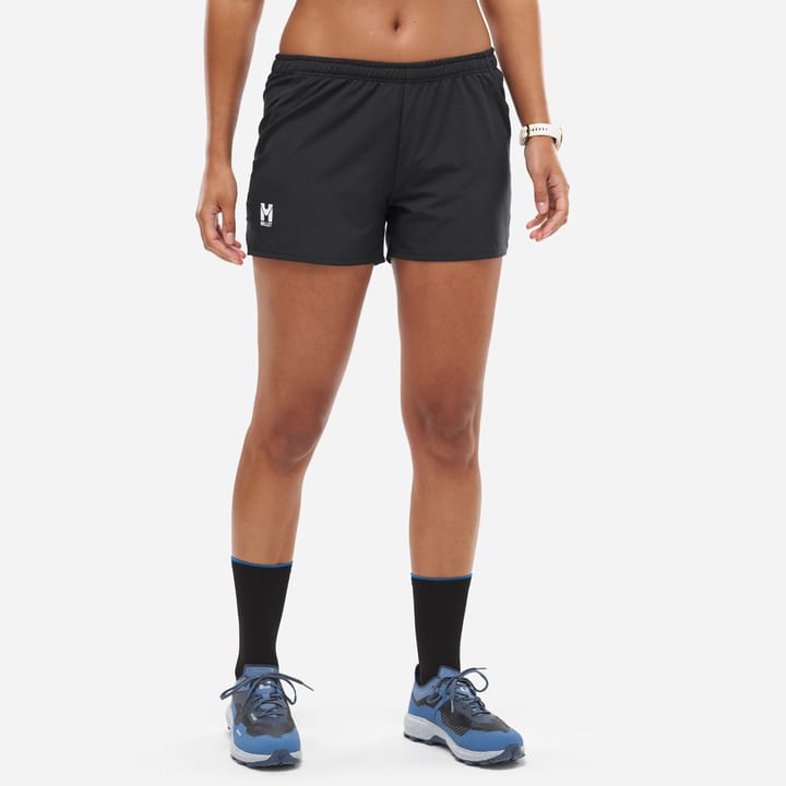 Millet Short Intense Essential Sh W 5'' Women Black - Noir Millet