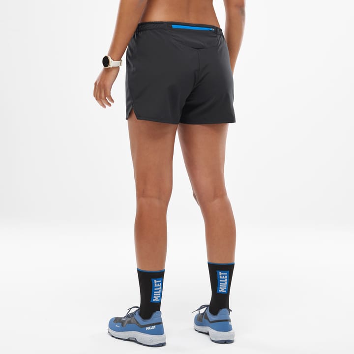 Millet Short Intense Essential Sh W 5'' Women Black - Noir Millet